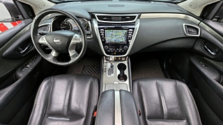 NISSAN MURANO Z52 2016