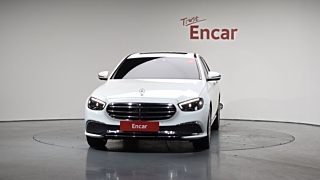 MERCEDES BENZ E-CLASS W213 2022