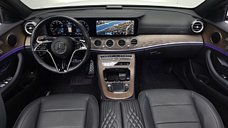 MERCEDES BENZ E-CLASS W213 2022