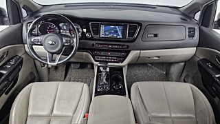 KIA CARNIVAL 2017