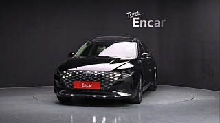 HYUNDAI GRANDEUR IG 2022