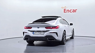 BMW 8-SERIES G15 2019