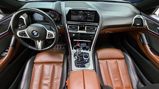 BMW 8-SERIES G15 2019