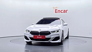 BMW 8-SERIES G15 2019