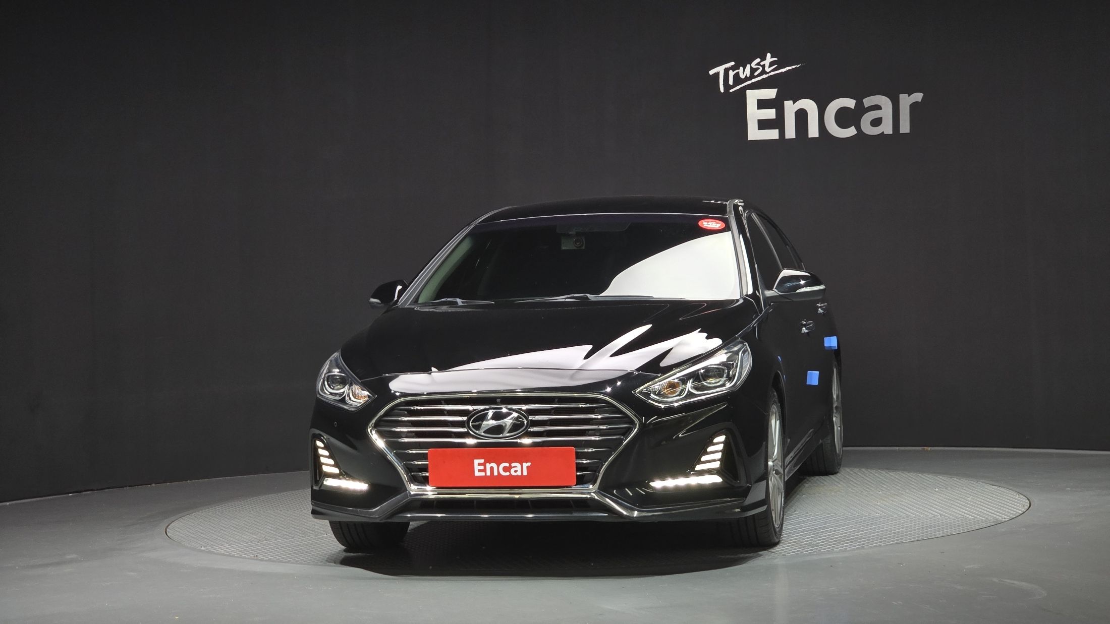 HYUNDAI SONATA NEW RISE 2018