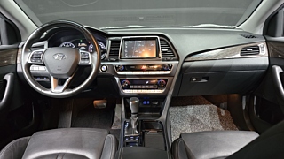 HYUNDAI SONATA NEW RISE 2018