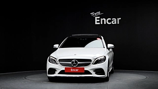 MERCEDES BENZ C-CLASS W205 2023