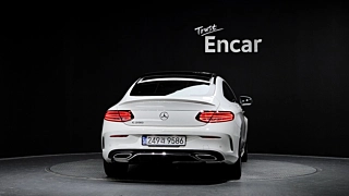 MERCEDES BENZ C-CLASS W205 2023