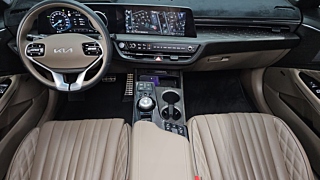 KIA K8 HYBRID 2023