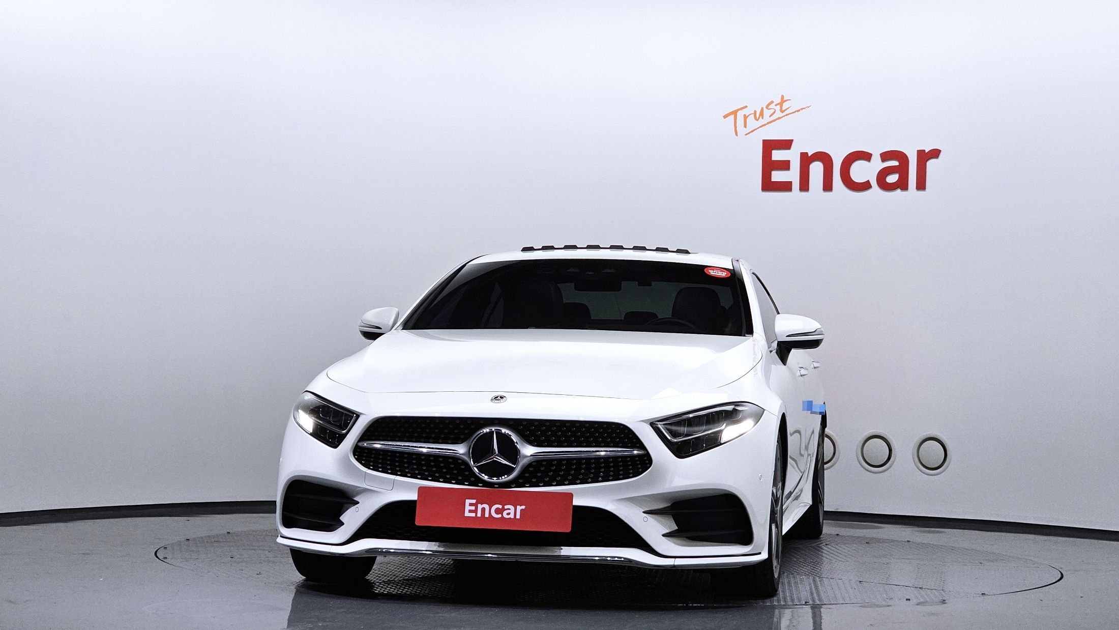 MERCEDES BENZ CLS-CLASS C257 2019