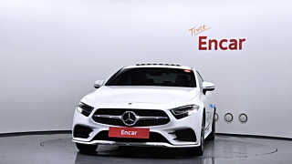 MERCEDES BENZ CLS-CLASS C257 2019