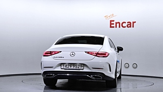 MERCEDES BENZ CLS-CLASS C257 2019