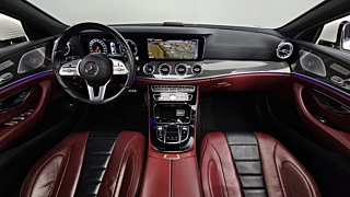 MERCEDES BENZ CLS-CLASS C257 2019