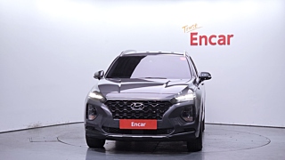 HYUNDAI SANTAFE TM 2018