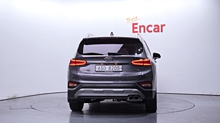 HYUNDAI SANTAFE TM 2018