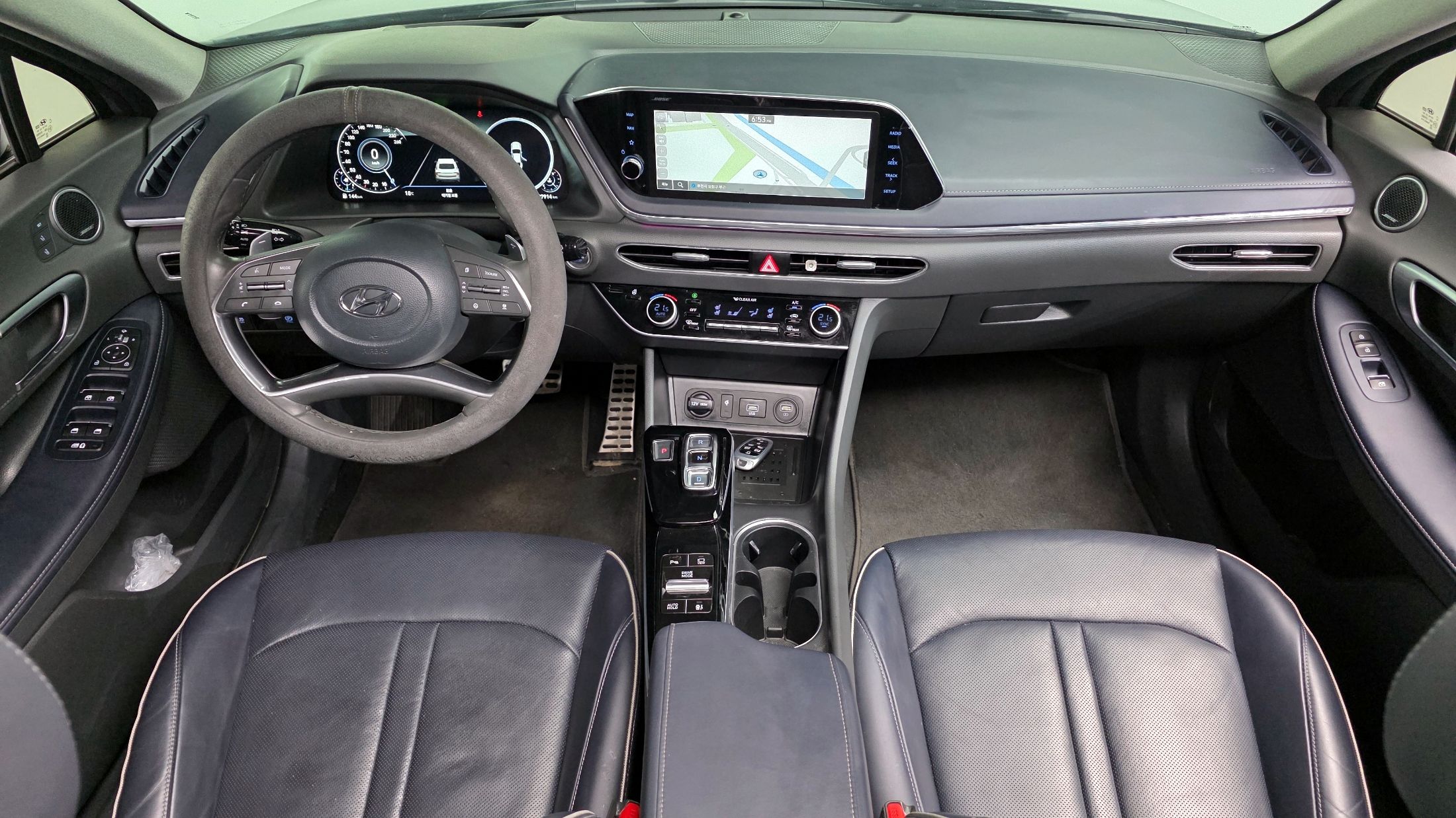 HYUNDAI SONATA DN8 2020