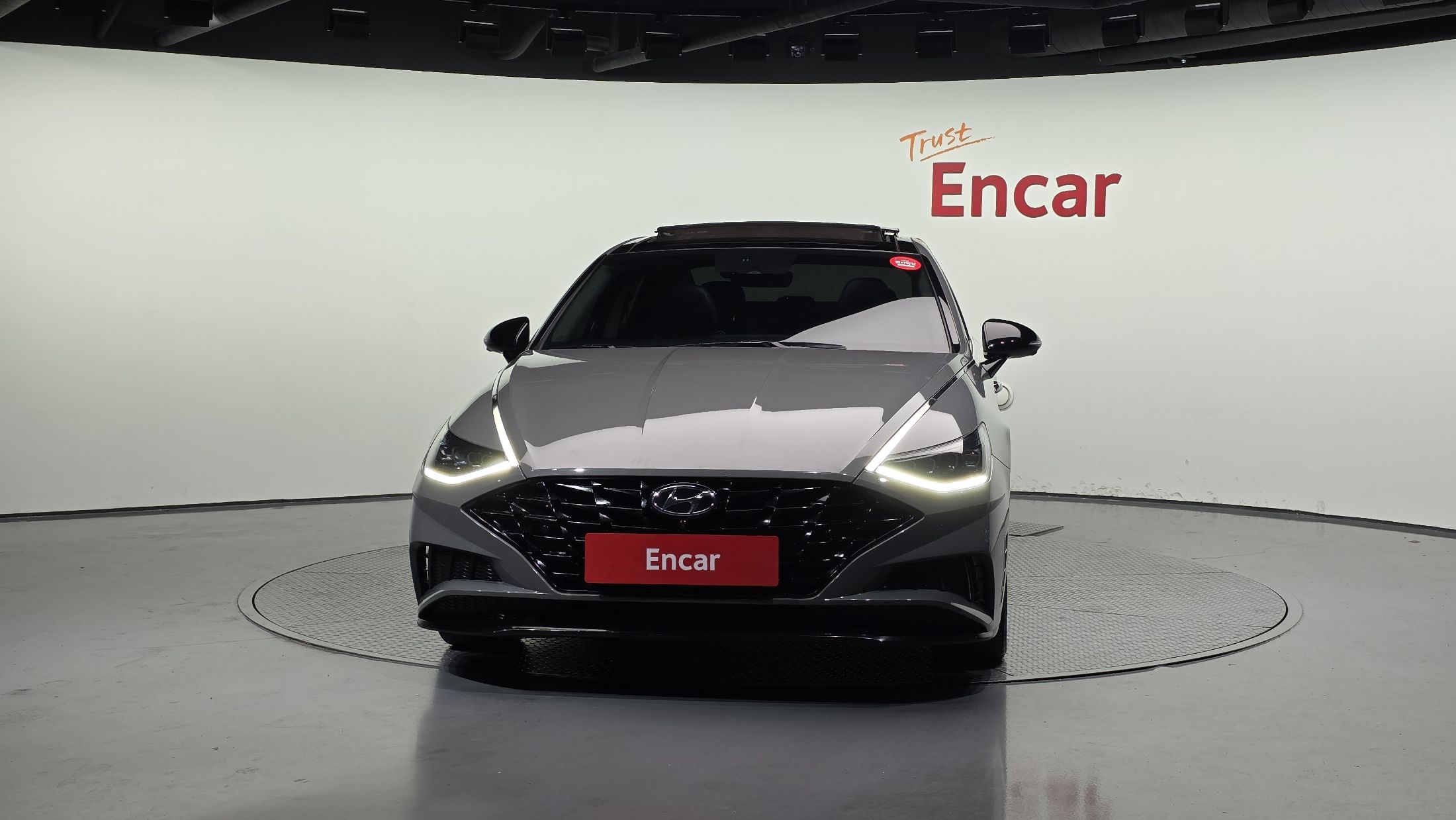 HYUNDAI SONATA DN8 2020