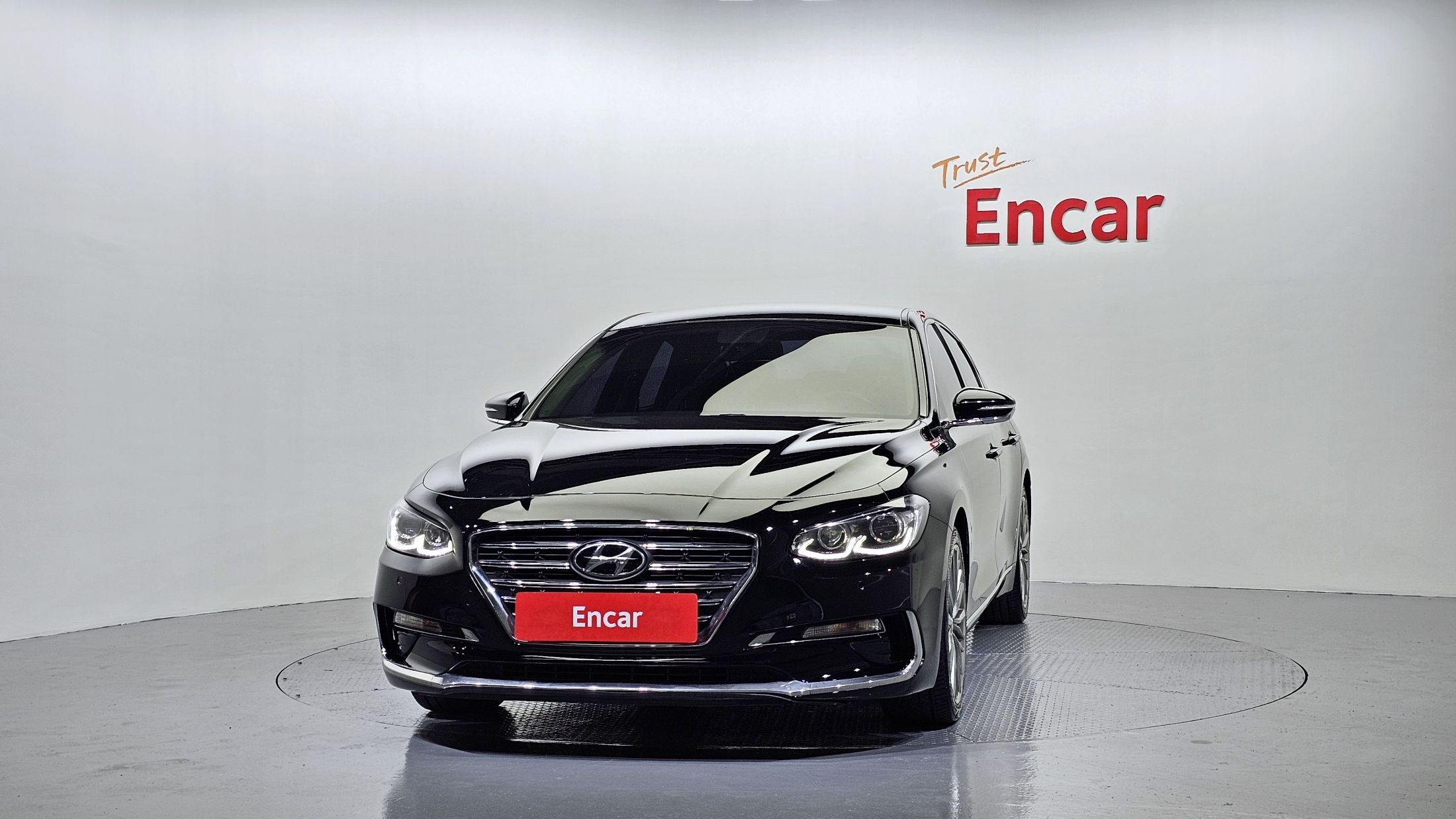 HYUNDAI GRANDEUR IG 2017