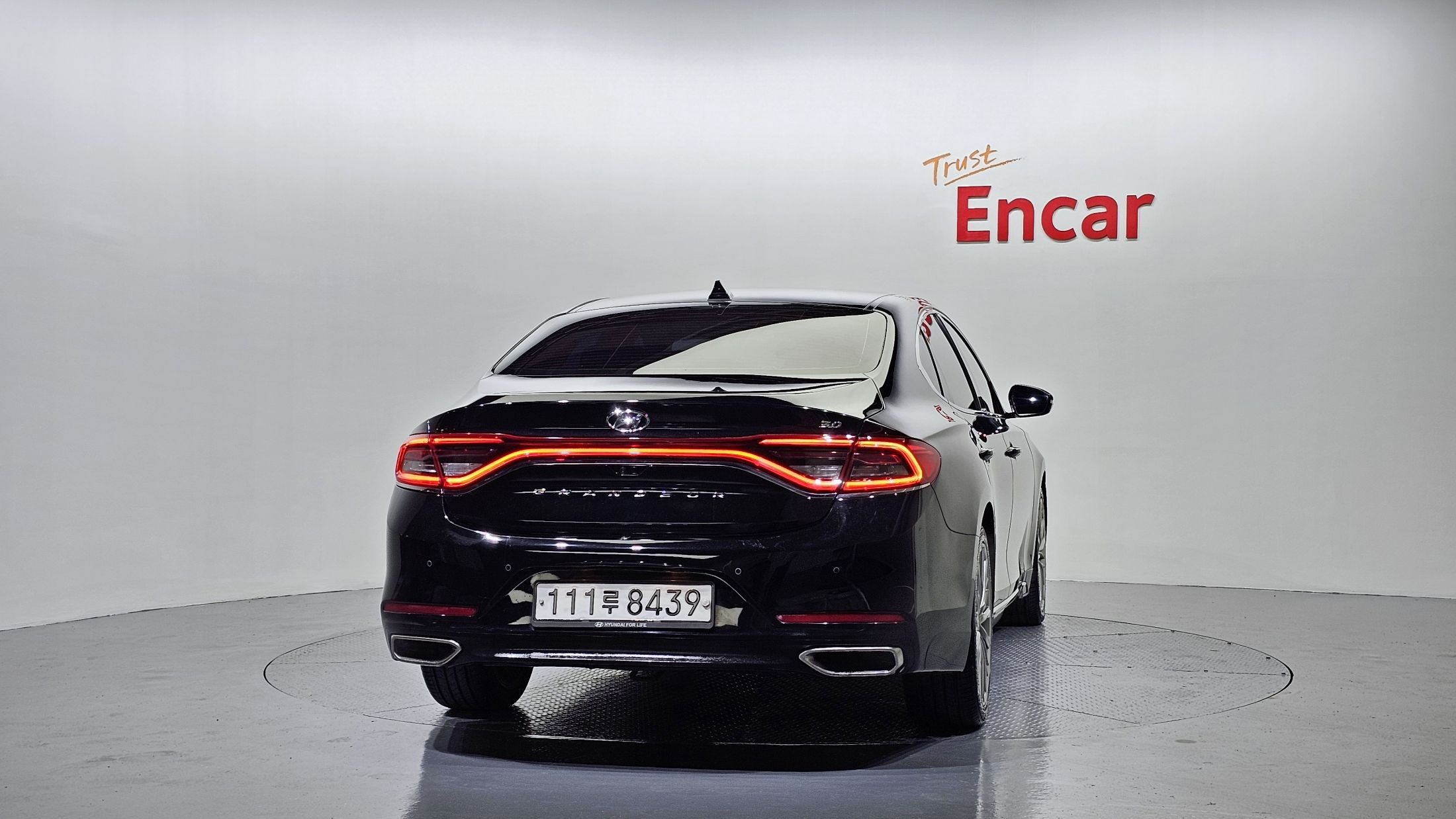 HYUNDAI GRANDEUR IG 2017