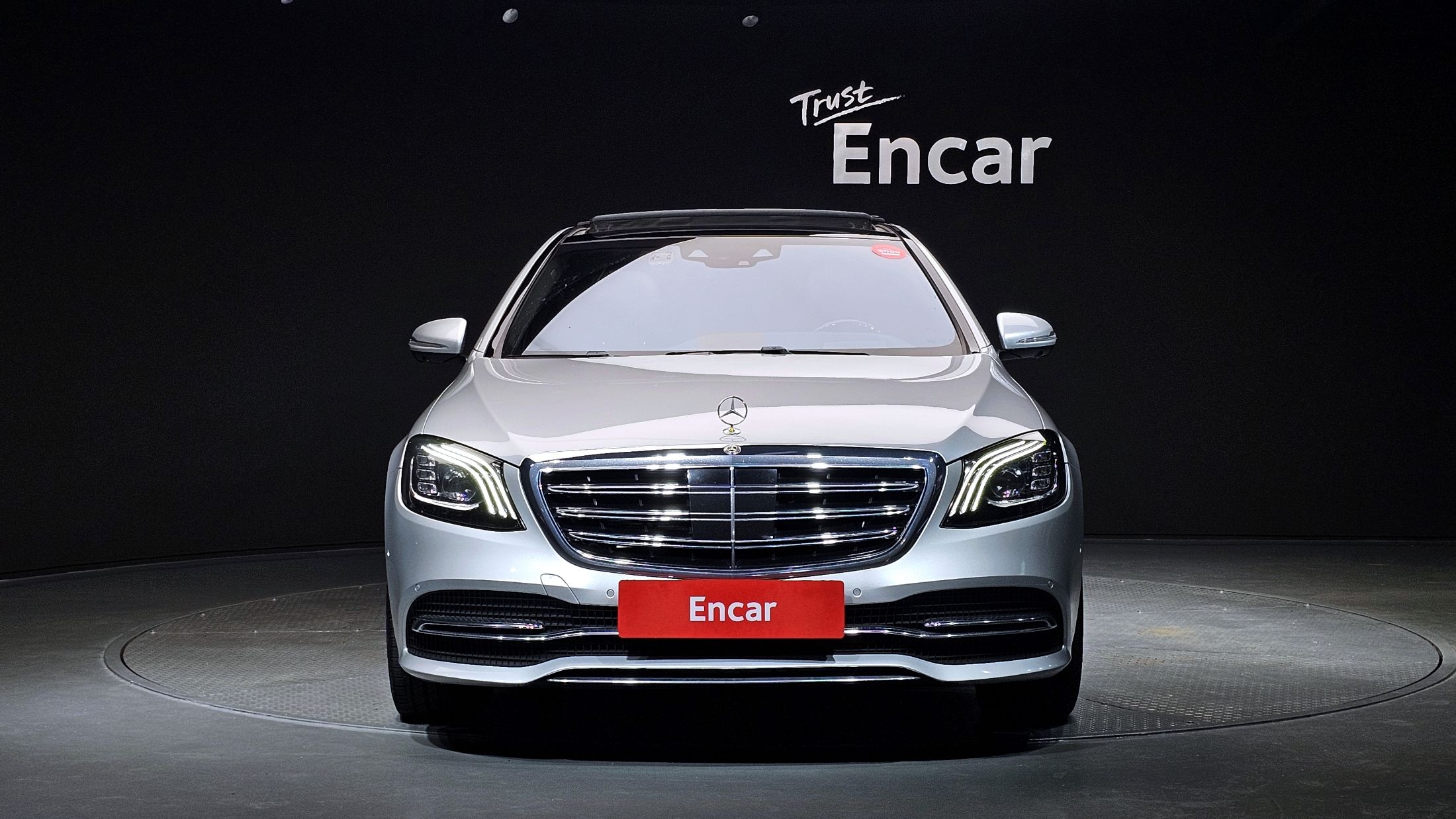 MERCEDES BENZ S-CLASS W222 2019