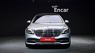 MERCEDES BENZ S-CLASS W222 2019