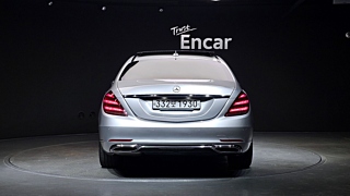 MERCEDES BENZ S-CLASS W222 2019
