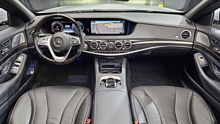 MERCEDES BENZ S-CLASS W222 2019