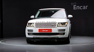 LAND ROVER RANGE ROVER 2013