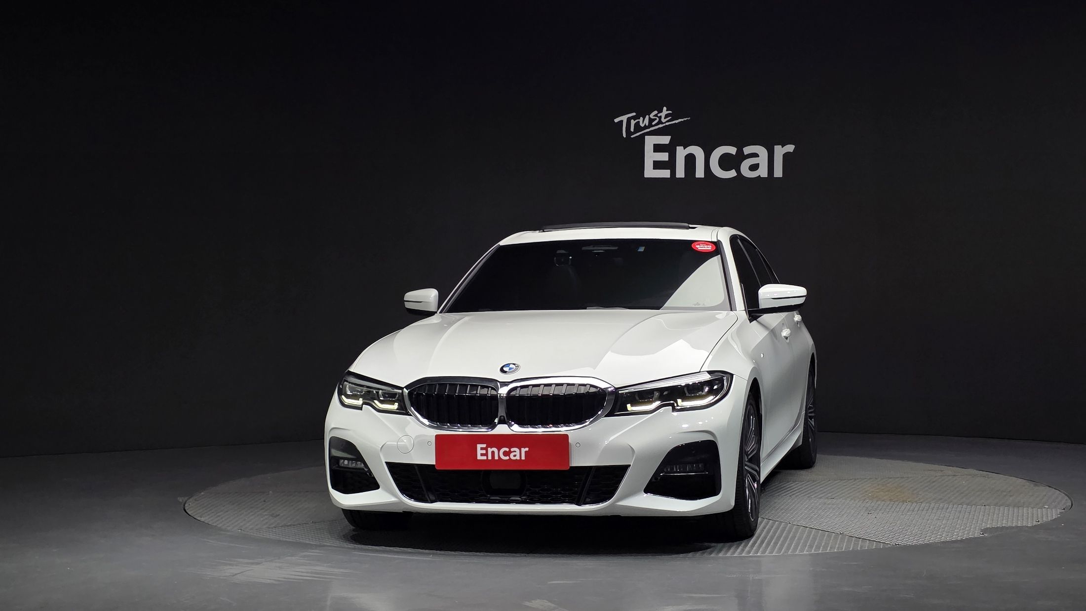 BMW 3-SERIES G20 2021