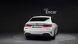 BMW 3-SERIES G20 2021