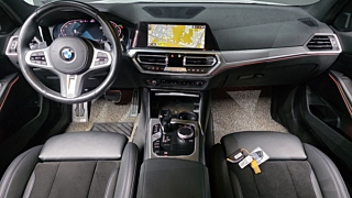 BMW 3-SERIES G20 2021