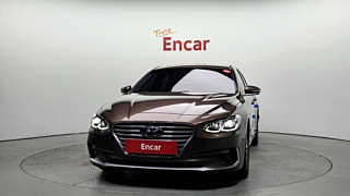 HYUNDAI GRANDEUR IG HYBRID 2017