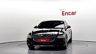 GENESIS G80 RG3 2020