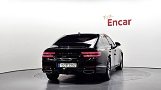 GENESIS G80 RG3 2020