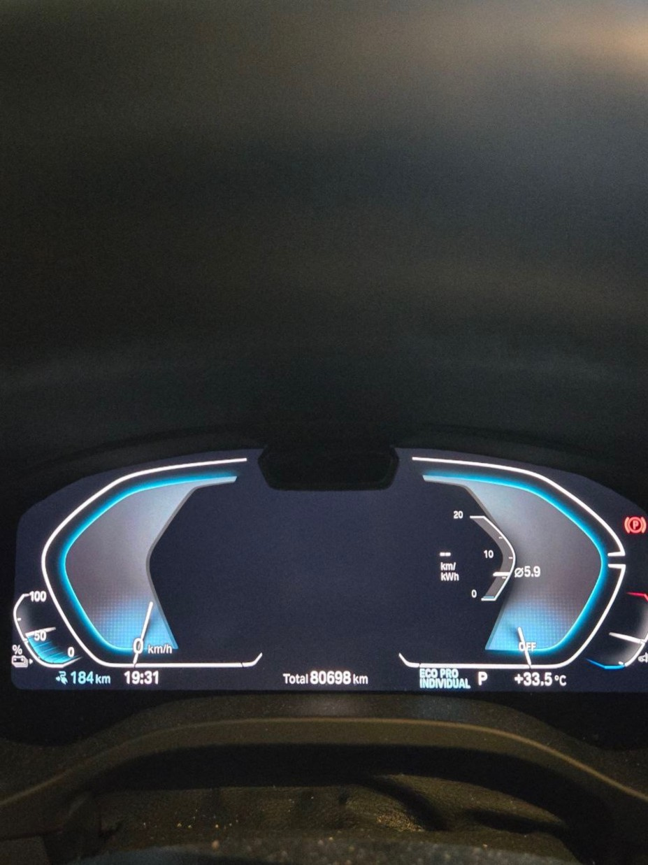 BMW IX3 2022
