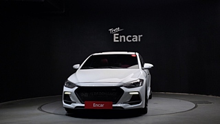 HYUNDAI AVANTE AD 2017