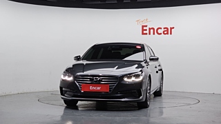 HYUNDAI GRANDEUR IG HYBRID 2017