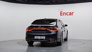 HYUNDAI GRANDEUR IG HYBRID 2017