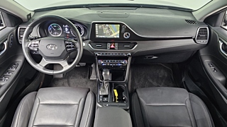 HYUNDAI GRANDEUR IG HYBRID 2017