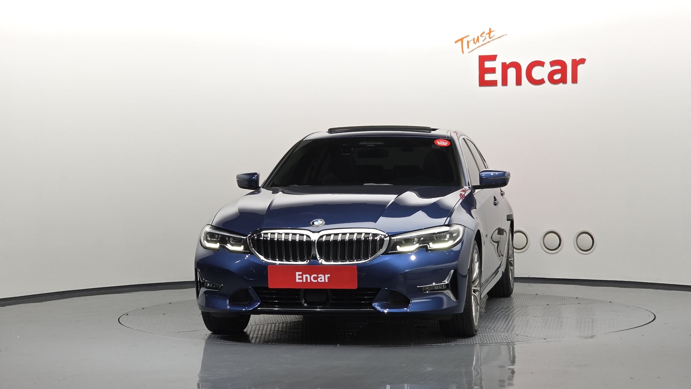 BMW 3-SERIES G20 2021