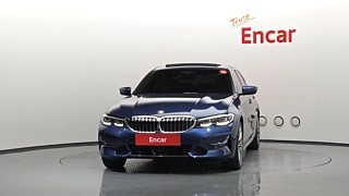 BMW 3-SERIES G20 2021