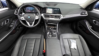 BMW 3-SERIES G20 2021