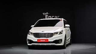 KIA CARNIVAL 2016