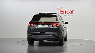 HYUNDAI TUCSON HYBRID NX4 2023