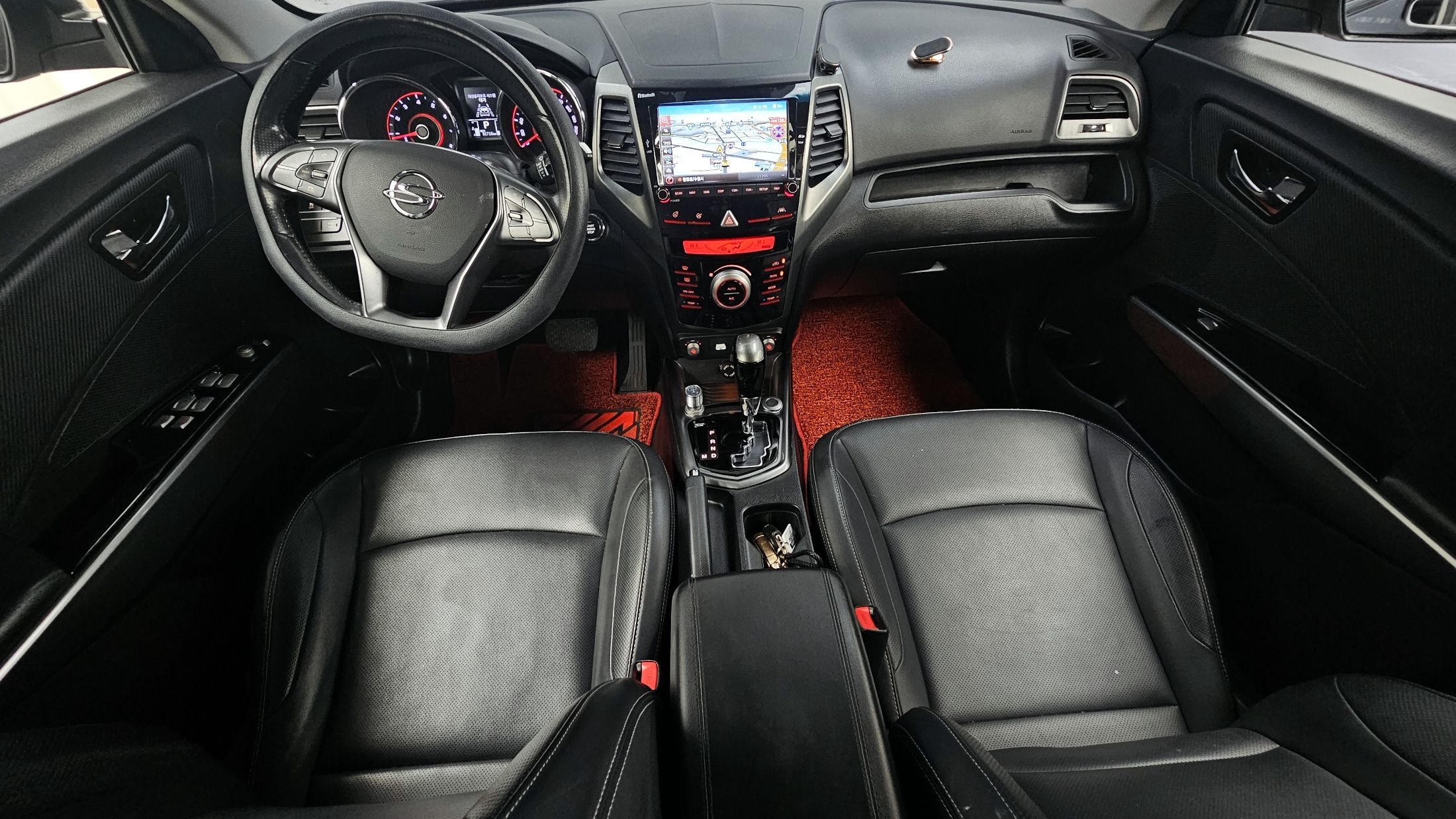 SSANGYONG TIVOLI ARMOR 2017