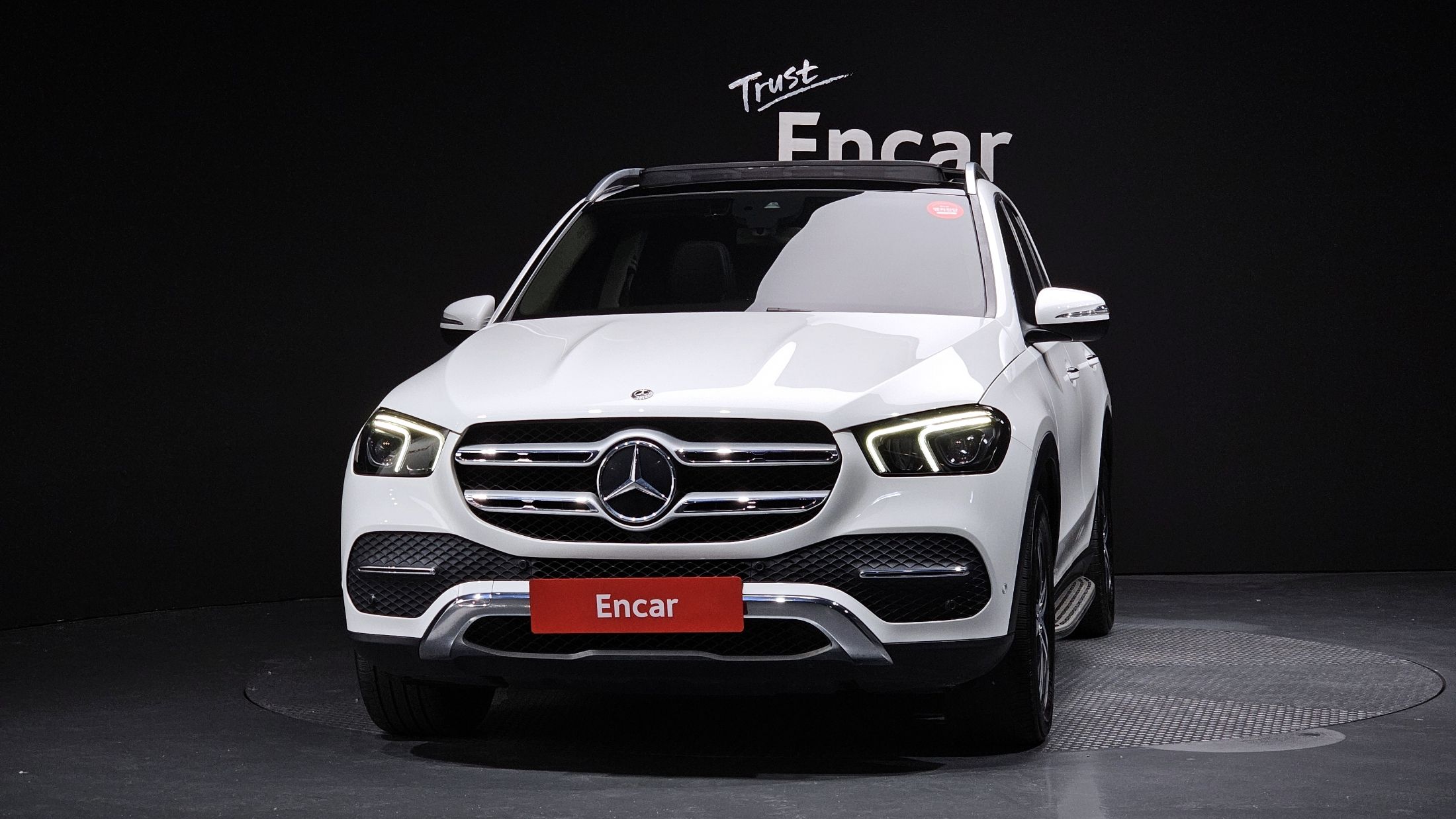 MERCEDES BENZ GLE-CLASS W167 2020