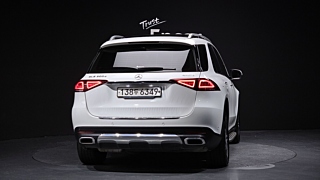 MERCEDES BENZ GLE-CLASS W167 2020