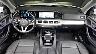 MERCEDES BENZ GLE-CLASS W167 2020