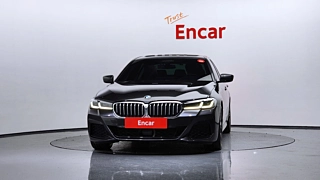 BMW 5-SERIES G30 2021