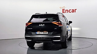 KIA SPORTAGE HYBRID 2021